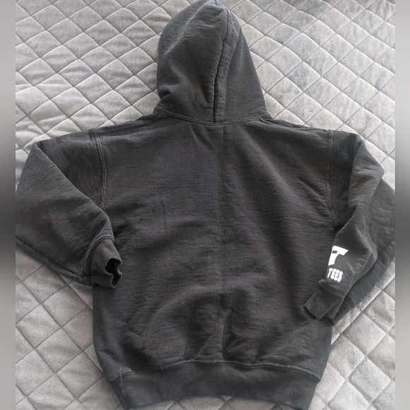 Kids Good Vibes Only Hoodie - Picture 5 of 6